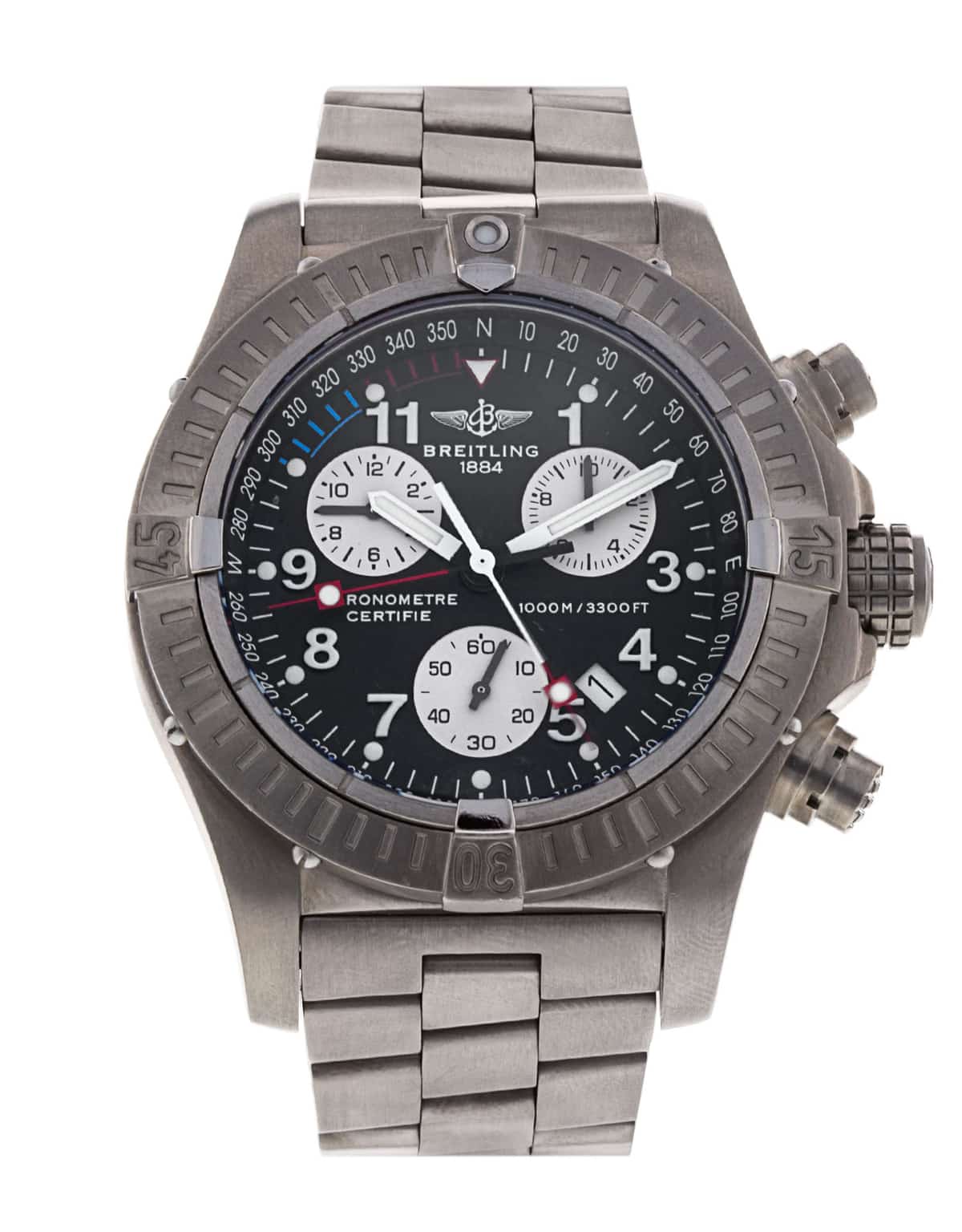 Breitling Chrono Avenger M1 E73360